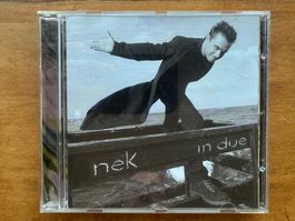 Nek - In due (CD)