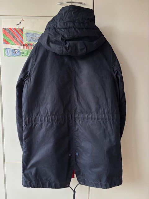 Giacche: Scotch & Soda Herren Parka – Usato da Zürich venduto da kicconet 1