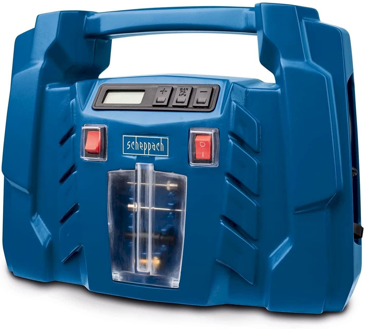 Scheppach Compresseurs: Scheppach Kompressor AirForce 5 1100W – Neuf avec emballage d'origine à Bottighofen par zaap 1