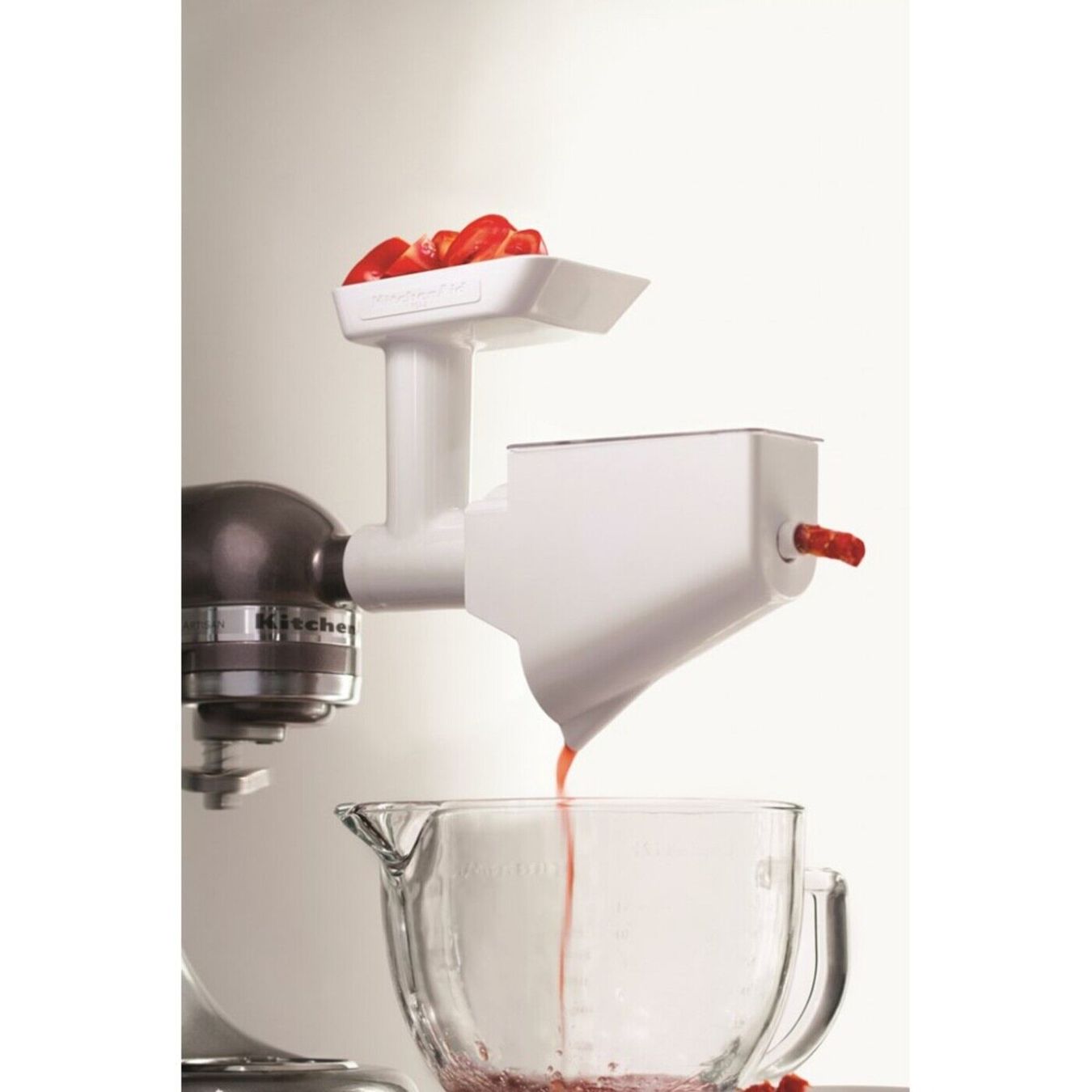 Kitchenaid Küchengeräte: KitchenAid Fleischwolf & Pürieraufsatz – Neu (gemäss Beschreibung) aus Felben-Wellhausen von michael_jackson01 4