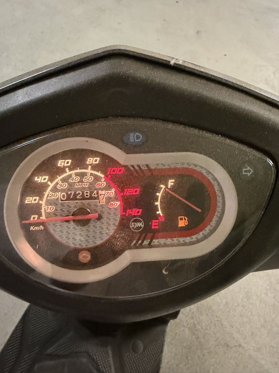 Sym Scooter: 2X Sym Ordit lll 125 – Usato da Alpnach Dorf venduto da FO91 2