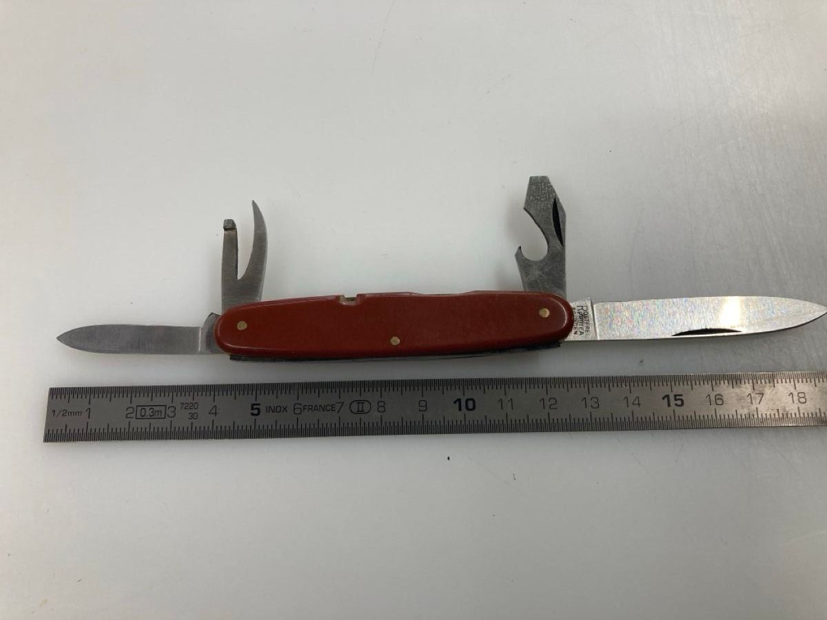 Coltelli tascabile: Sackmesser – Usato da Krauchthal venduto da colligio