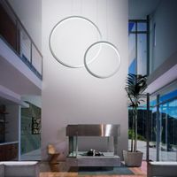 Designerlampe. Pendelleuchte 'Asslo'