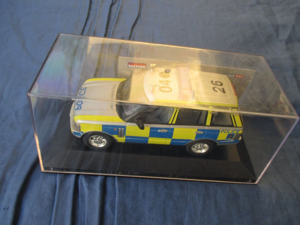 Range Rover Police (Corgi édition limitée) (Gebraucht) in Colombier NE ...