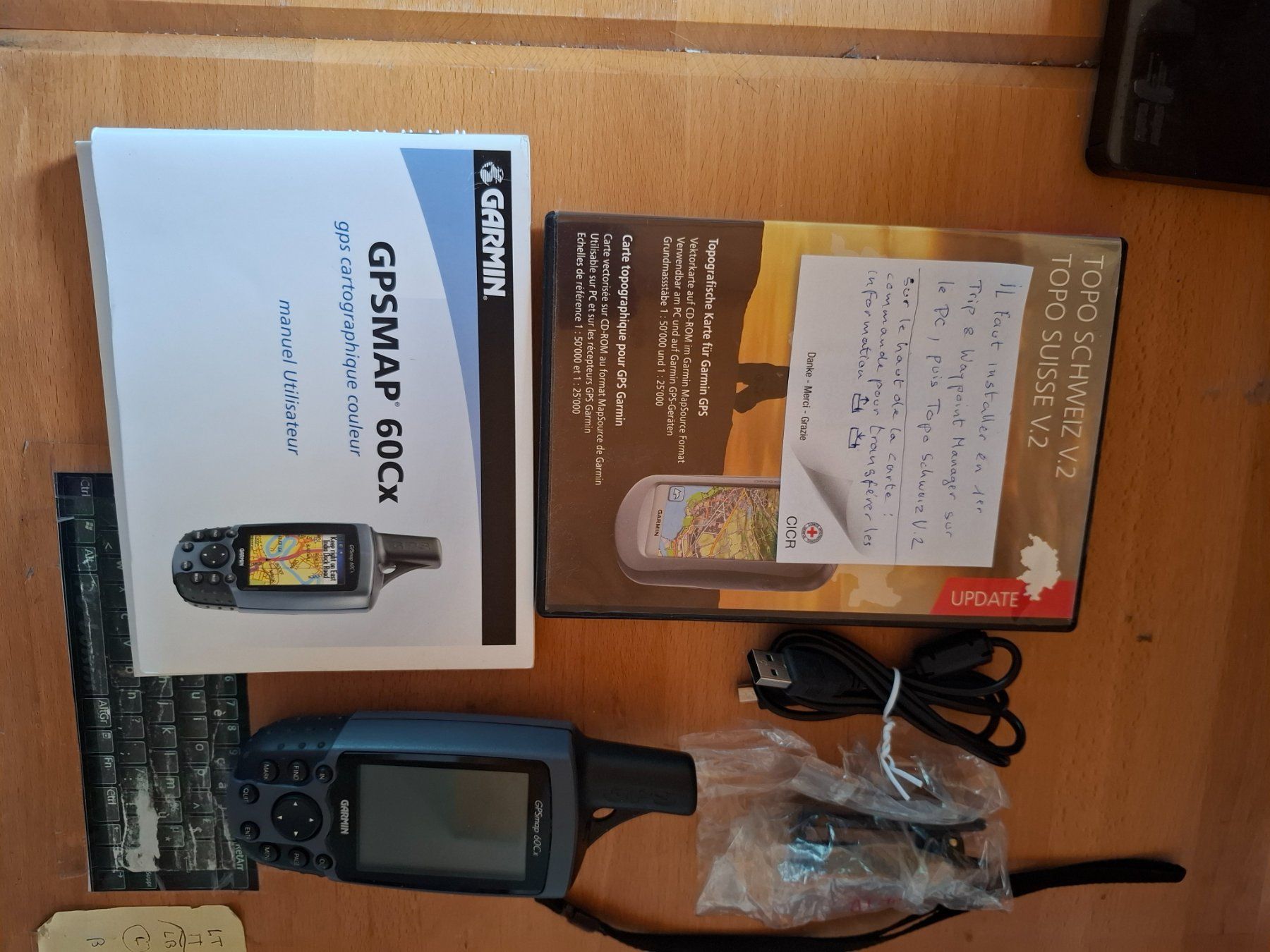 Garmin Navigation: Vendu! – D'occasion à Grimisuat par jdp_b2fl