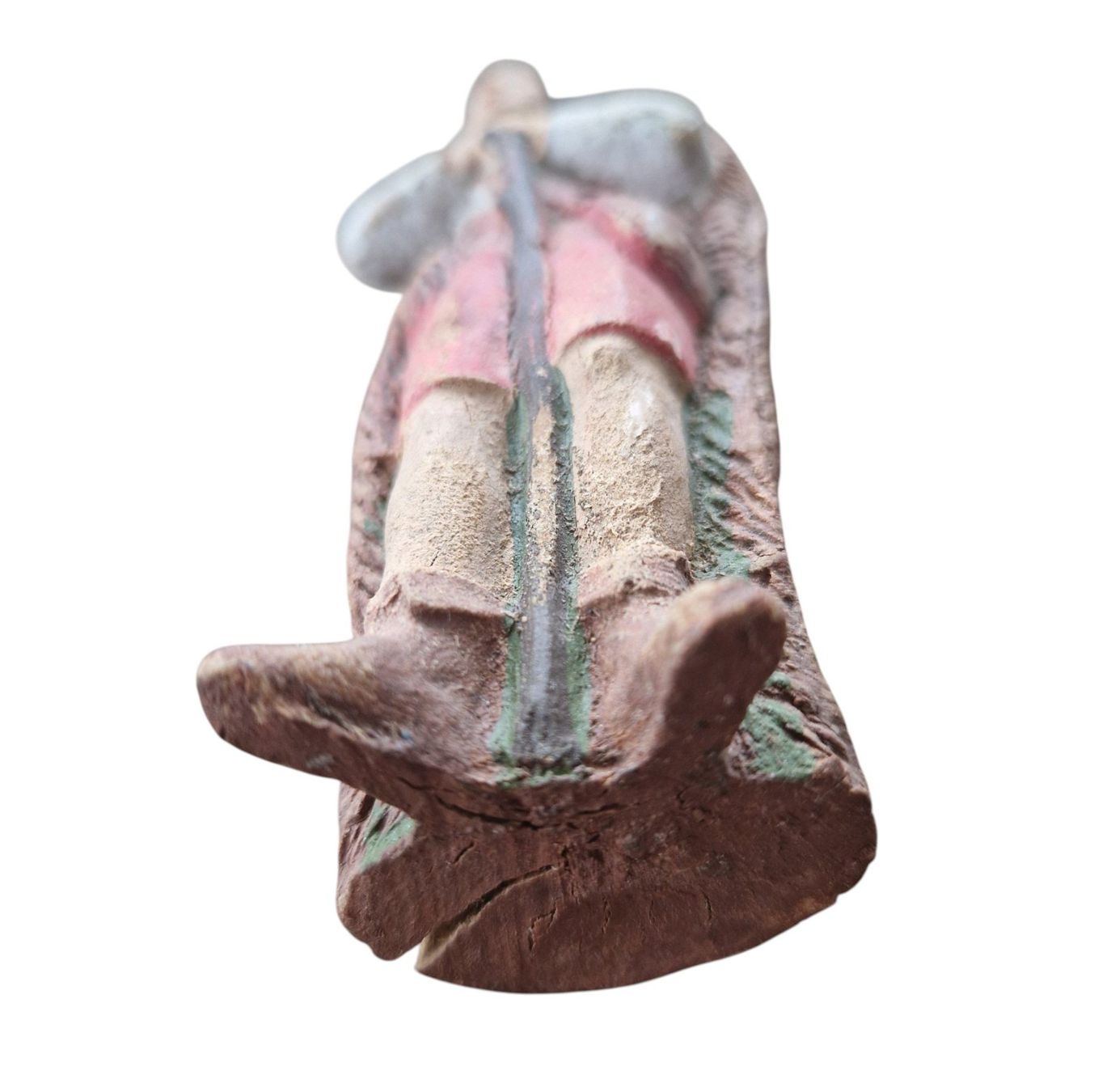 Figurines: Antike Krippenfigur Hirte – D'occasion à Mörschwil par wunderkiste44 7