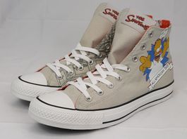 CONVERSE All Star Chuck The Simpsons "American Dad" Gr. 45