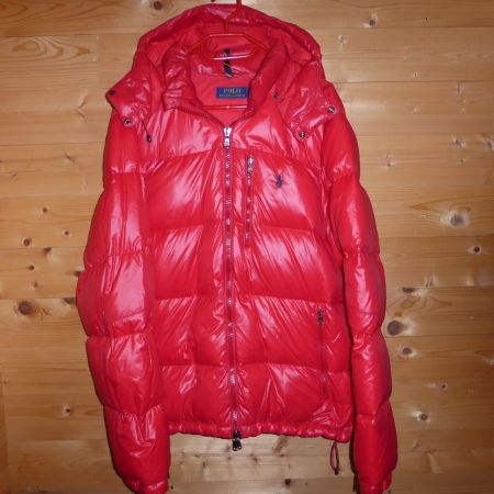 Daunenjacke POLO BY RALPH LAUREN, Gr. L