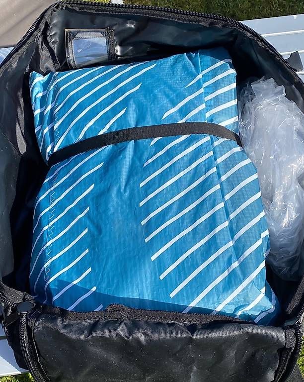 Kite: Kite PLKB Hook v4 neu 7m2 – Gebraucht aus Bauen von Samuelson1990 2
