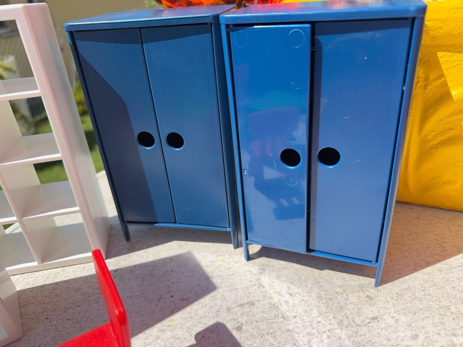 Ikea Jouets: Ikea Möbel spielzeug x Puppe – D'occasion à Cugnasco par tizianaq 2