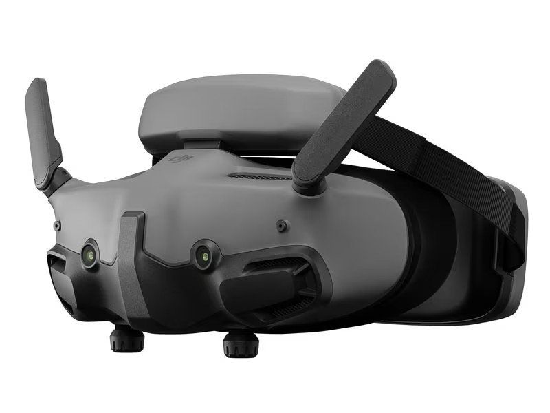DJI Modellismo RC: DJIMini 4 Pro Fly More Combo + Goggles 3 + FlyMotion – Nuovo (secondo la descrizione) da Zug venduto da Zugersee2 2