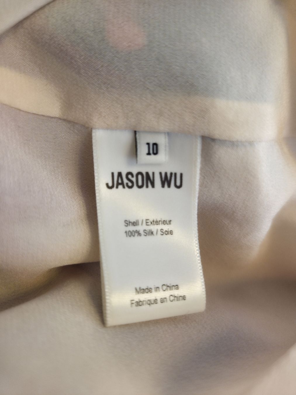 Vestiti: Jason Wu Seidenkleid – Usato da Zürich venduto da finesse.shop 6