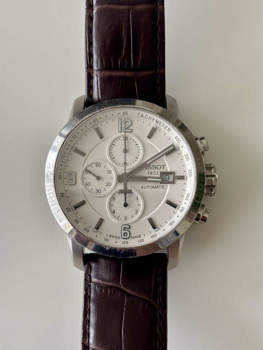 Tissot Montres: Tissot PRC 200 Automatic Chronograph – D'occasion à Kloten par Sotusa