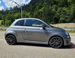 Fiat Abarth 595 SS Turismo Cabrio // frisch ab MFK + Service