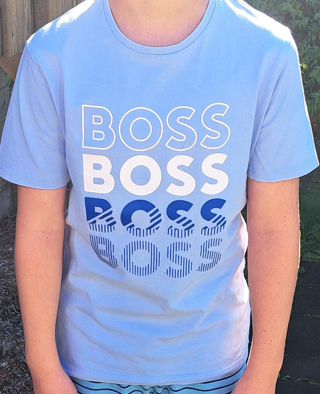 Hugo Boss Hemden, T-Shirts & Polos: Hugo Boss Set Teens 164 – Gebraucht aus bazenheid von salerno007 2