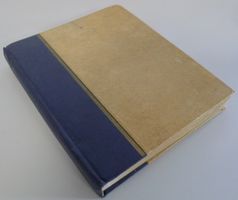 1894-1983, USA: kleines Album div. Präsidenten und Flugpost.