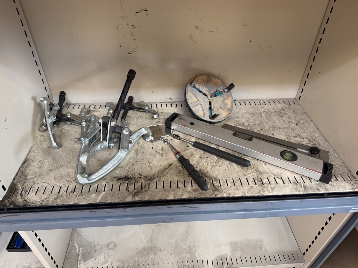 Tous les outils: Werkzeug Garage Set 1 – D'occasion à Winkel par SchmidD 2