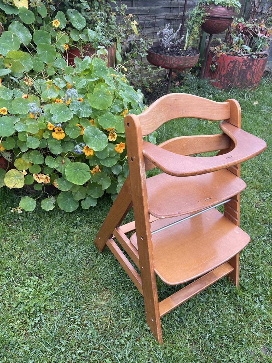 Hochstühle: Triptrap sus Holz – Gebraucht aus Walliswil b.Wangen von lin_5z2d 3