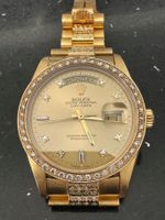 Rolex Day-Date 36 18K Gold Automatikuhr, Top Zustand, 143gr.