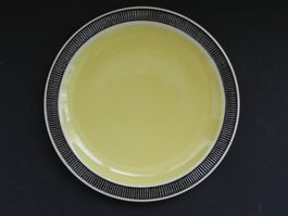 Alter Keramik Teller gemäss Bilder