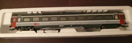ROCO:DC:SBB EC PERSONENWAGEN B MIT BELEUCHTUNG 64367 NEU/OVP