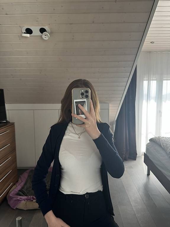 Giacche: Blauer cardigan – Usato da Wettswil venduto da mia_ql62 1