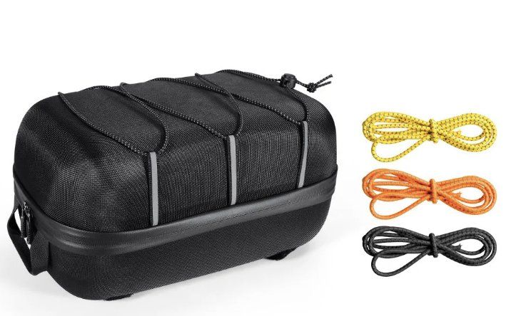 Borse: Wasserdichte Gepäckträgertasche – Nuovo e nell'imballaggio originale da Geneve venduto da Titi2008 8
