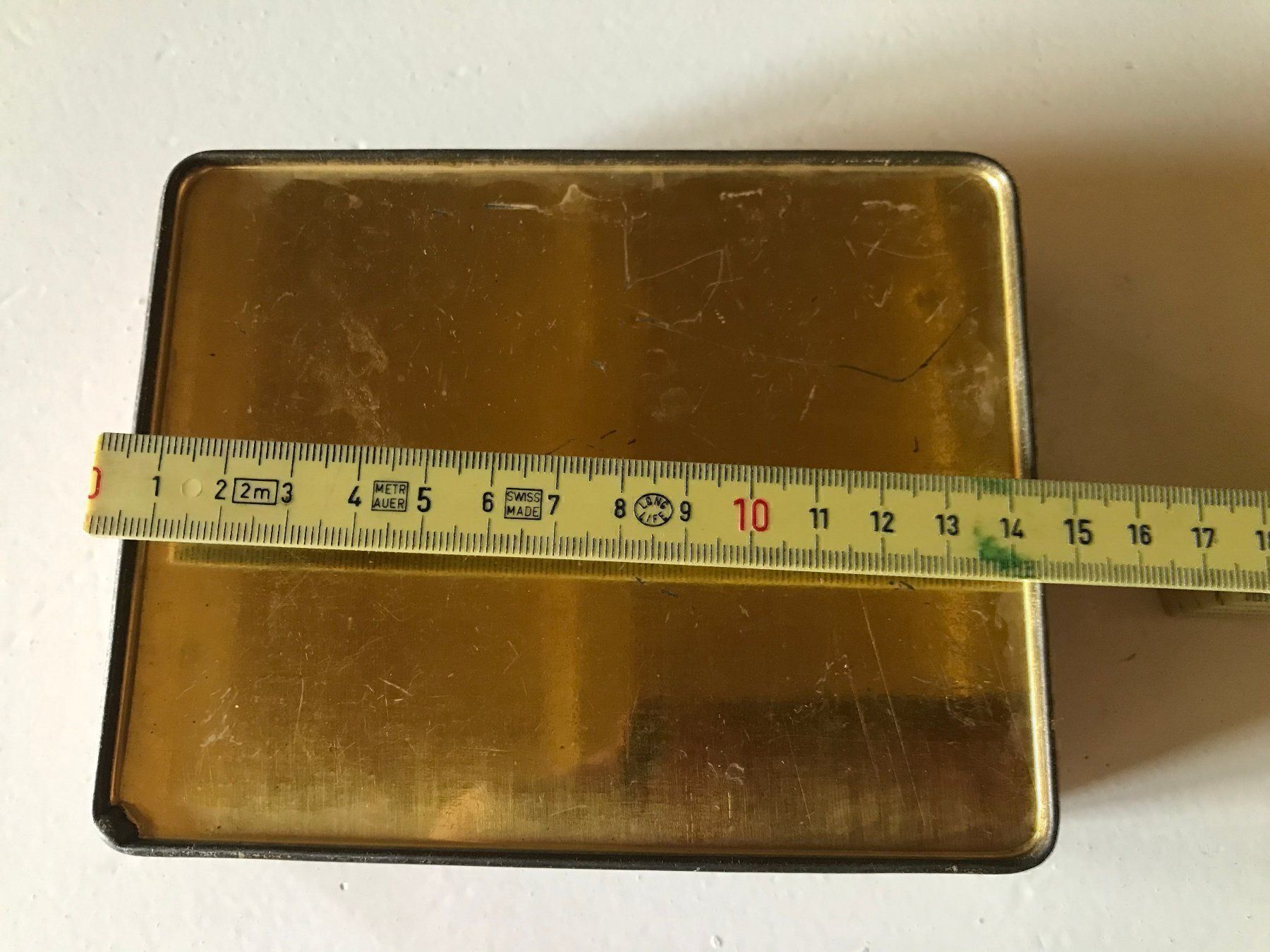 Tabacchi: Ancienne boite à cigarettes Ed.Laurens – Usato da Ste-Croix venduto da mjmg 7