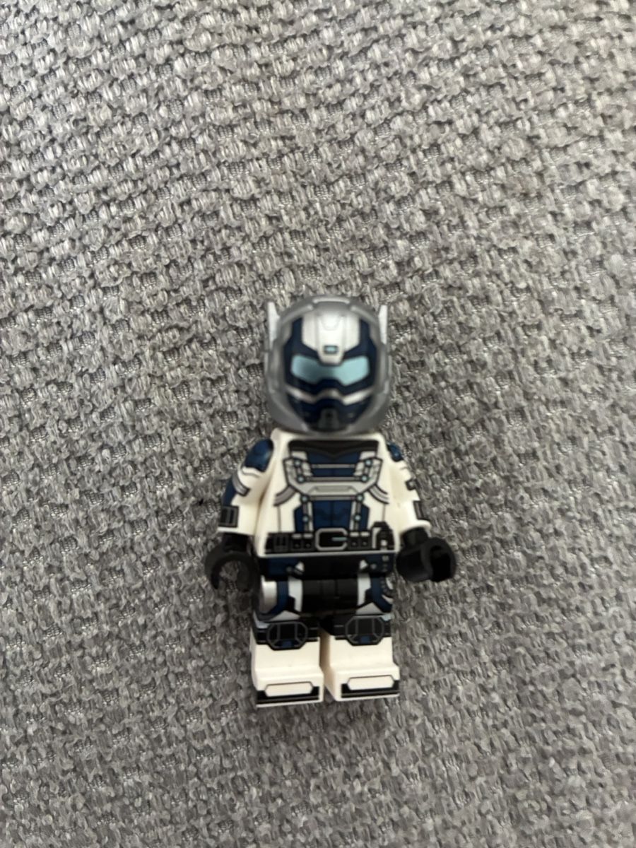 Lego Baukästen: Lego Marvel Goliath colmar20 Figur – Gebraucht aus Stäfa von greety1981
