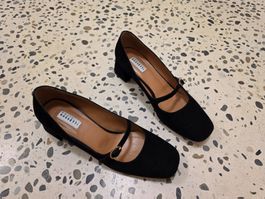Fratelli Rosetti 37.5 Marie-Jane Pumps