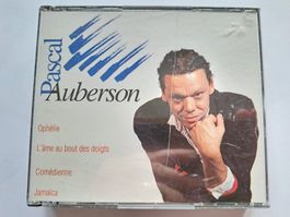 Cd Pascal Auberson - coffret 4 CDs