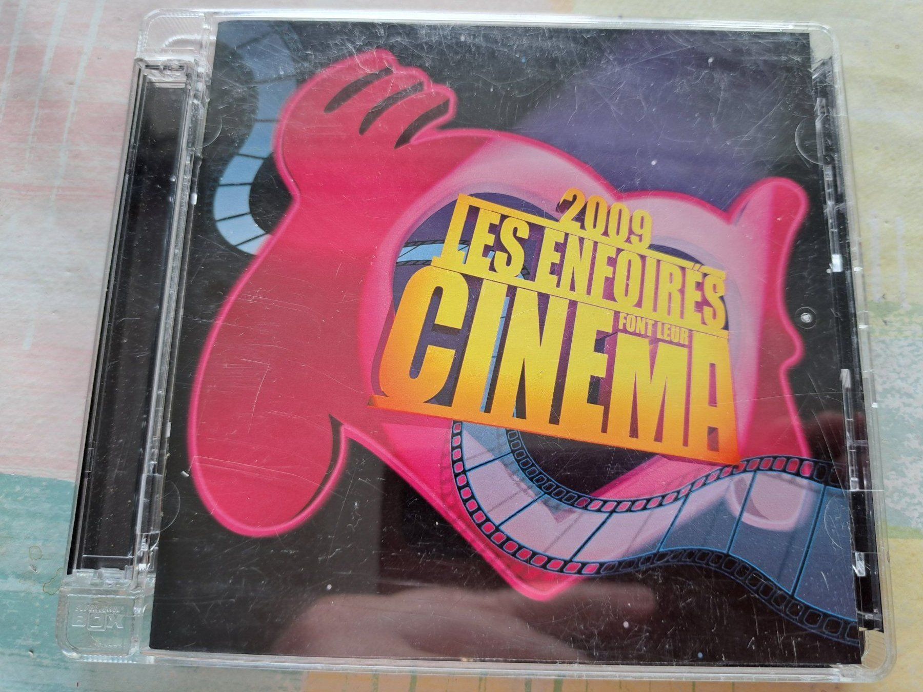 CDs: Cd Les enfoirés font leur cinéma – Gebraucht aus Pully von bro_n52j