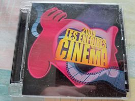 Cd Les enfoirés font leur cinéma