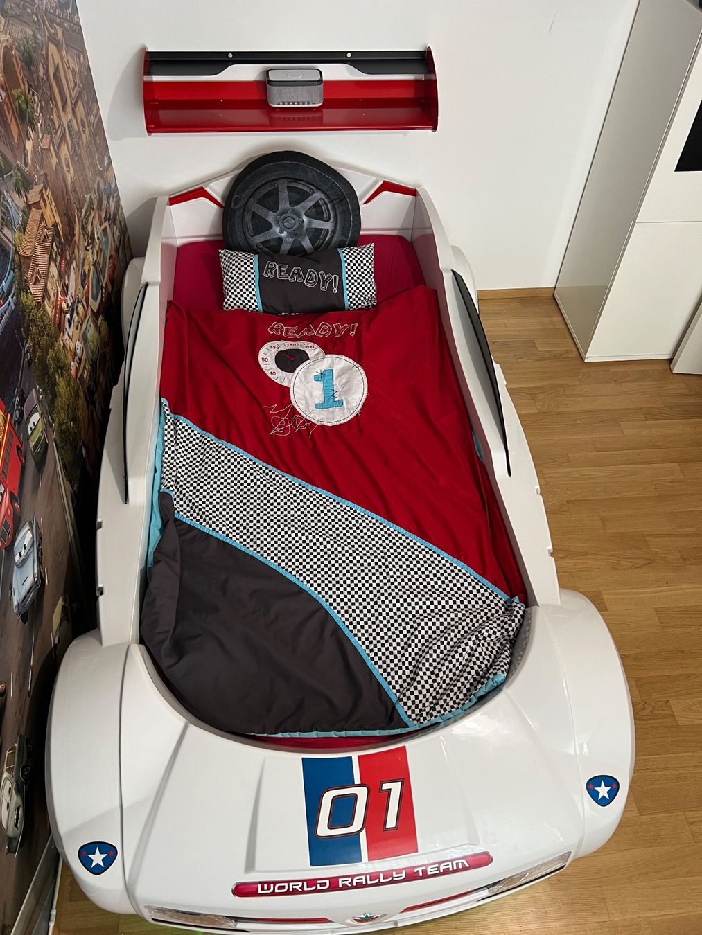 Letti: Kinder Zimmer Racer Set – Usato da Wohlen AG venduto da MarkoC03 2
