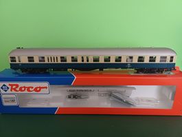 Roco Personenwagen 2.Klasse der DB