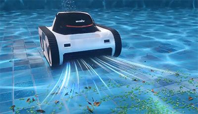 Accessori per Piscine: InverX X60 Poolroboter – Nuovo e nell'imballaggio originale da Arnegg venduto da MVM99 1