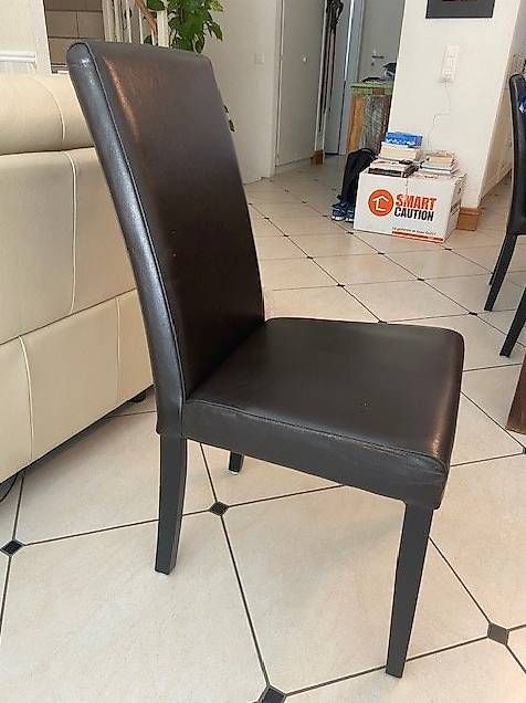 Chaises: Chaises Pfister – D'occasion à Prangins par kbali 1