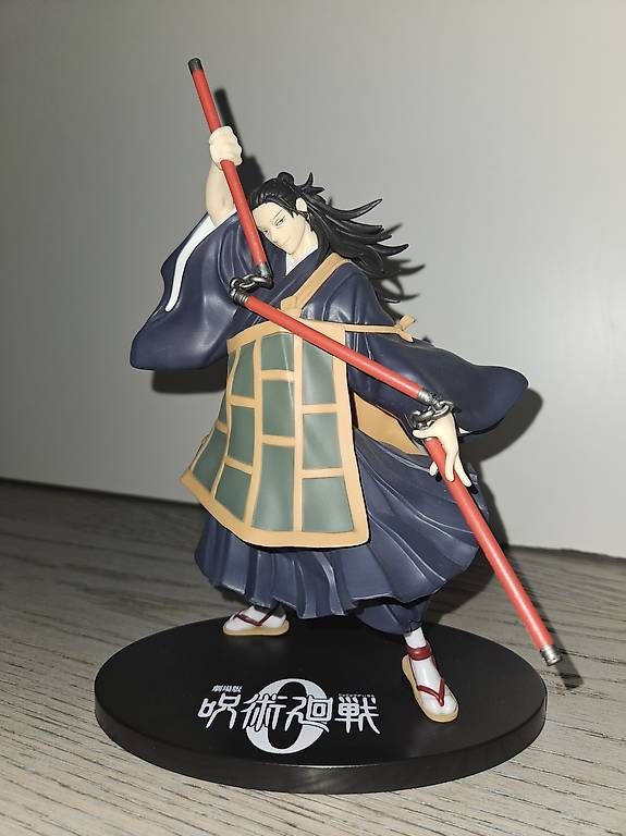 Statuette: Figurine Suguru Geto  – Usato da Bulle venduto da csd_vz6m