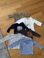 Baby Langarmshirts Gr. 50-74 5er Pack, guter Zustand!