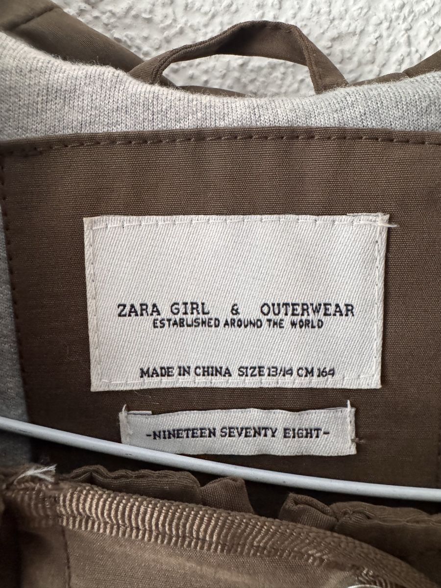 Vestes: Übergangsjacke Zara – D'occasion à Baden par psc_tbw2 2