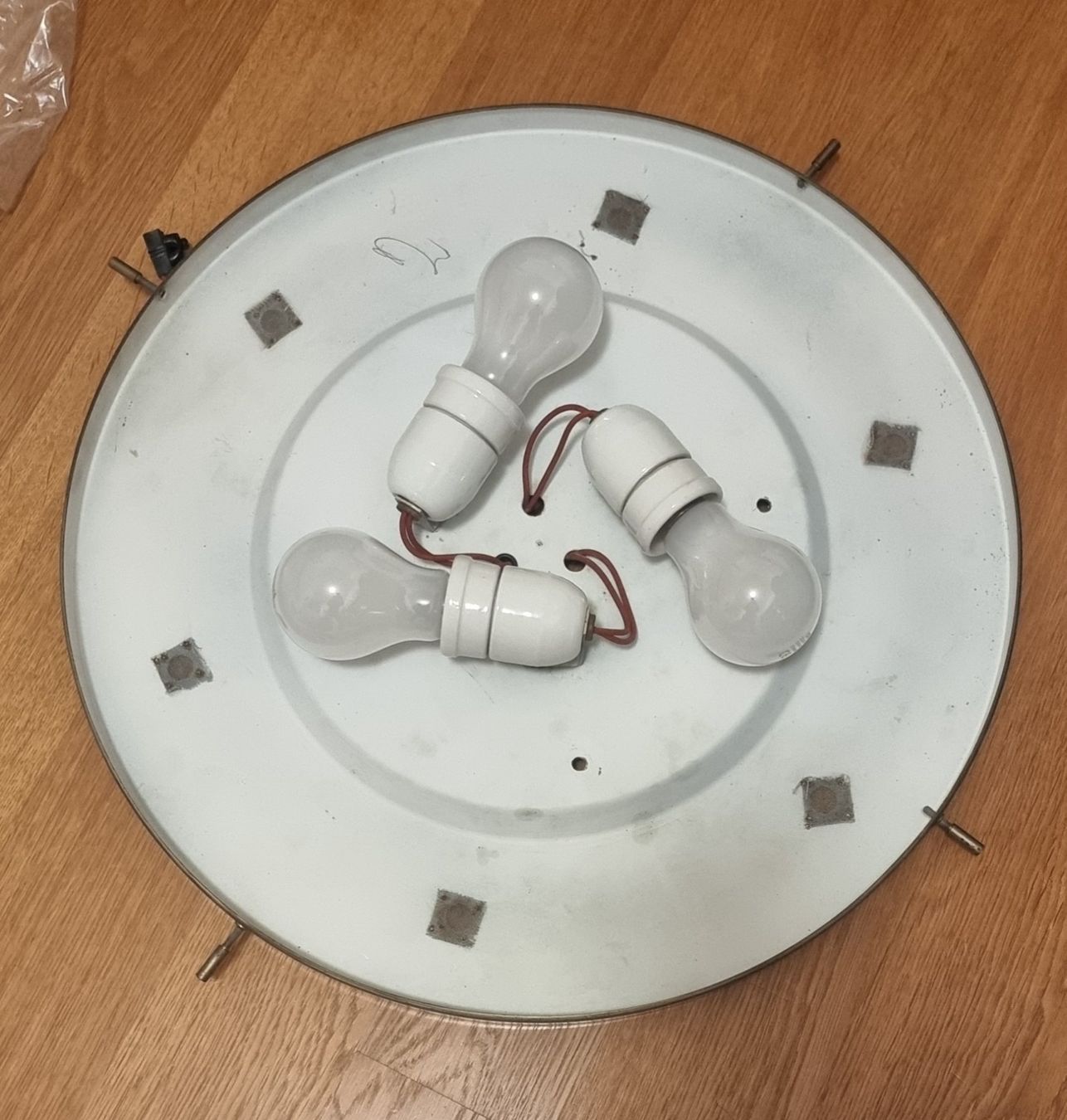 Lustres & lampes de plafonds: Deckenleuchte – D'occasion à Sissach par G-Med 2