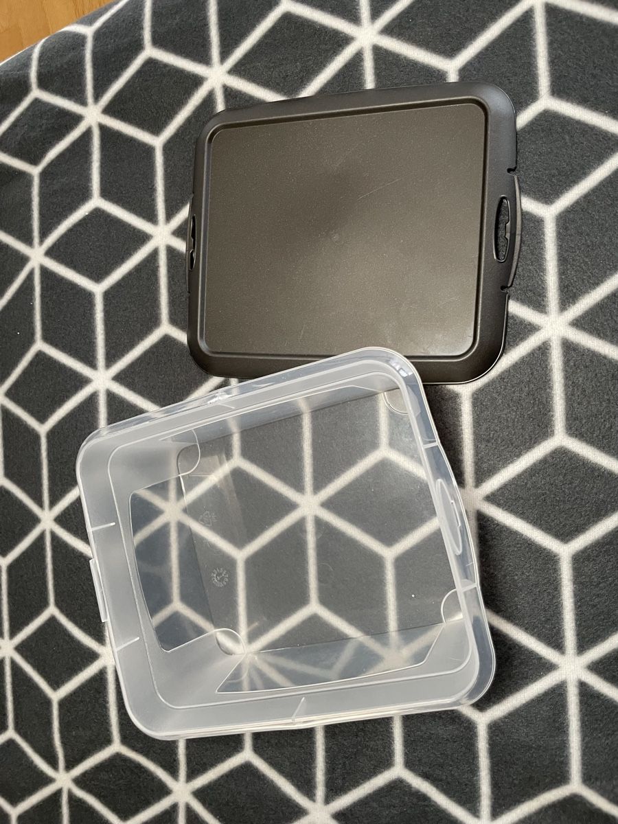 Contenitori & Simili: Aufbewahrungsbox Transparent - grau – Nuovo (secondo la descrizione) da Rheineck venduto da cha_p9qy 2