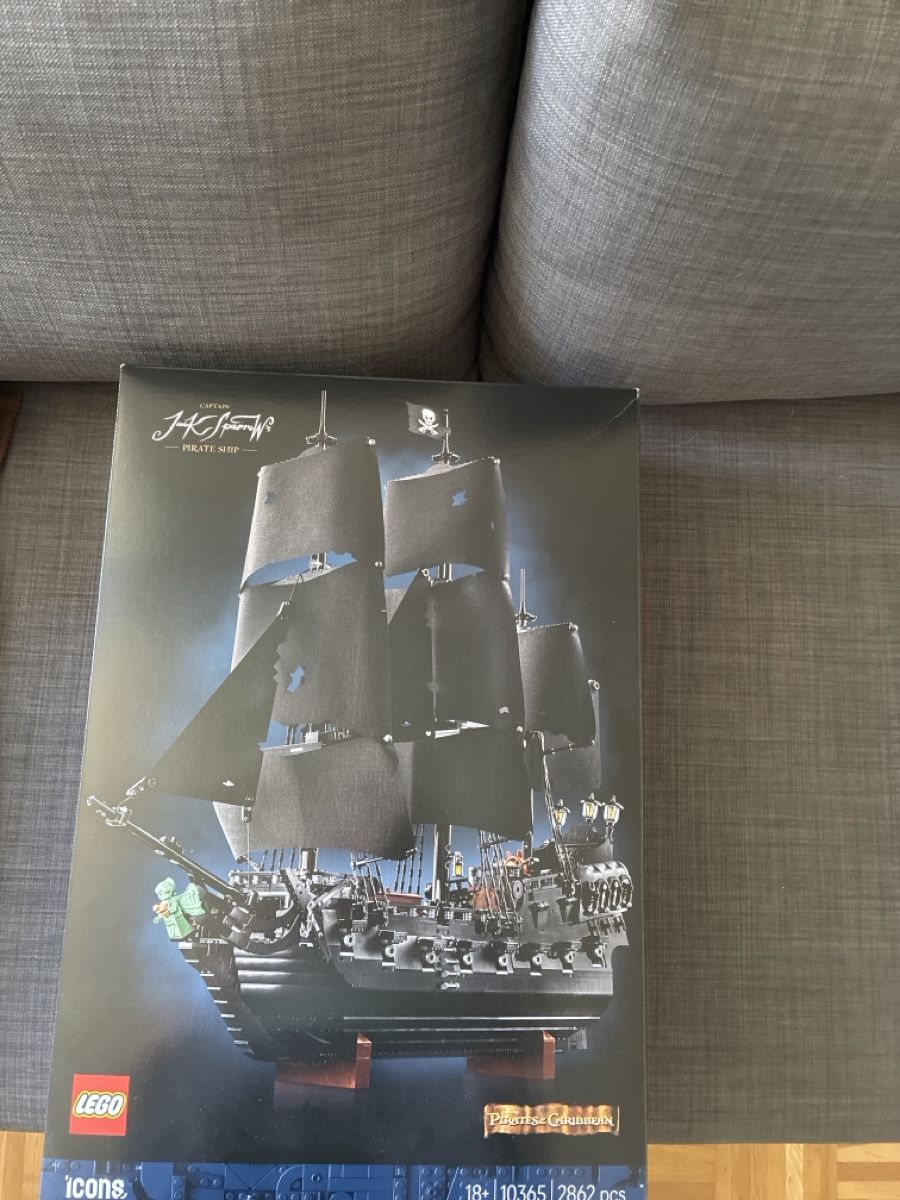 Lego Baukästen: Captain Jack Sparrows Pirate Ship – Neu (gemäss Beschreibung) aus Oberwil BL von rev_sb8d