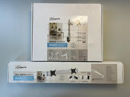 Vogel's Dual-Monitorhalterung