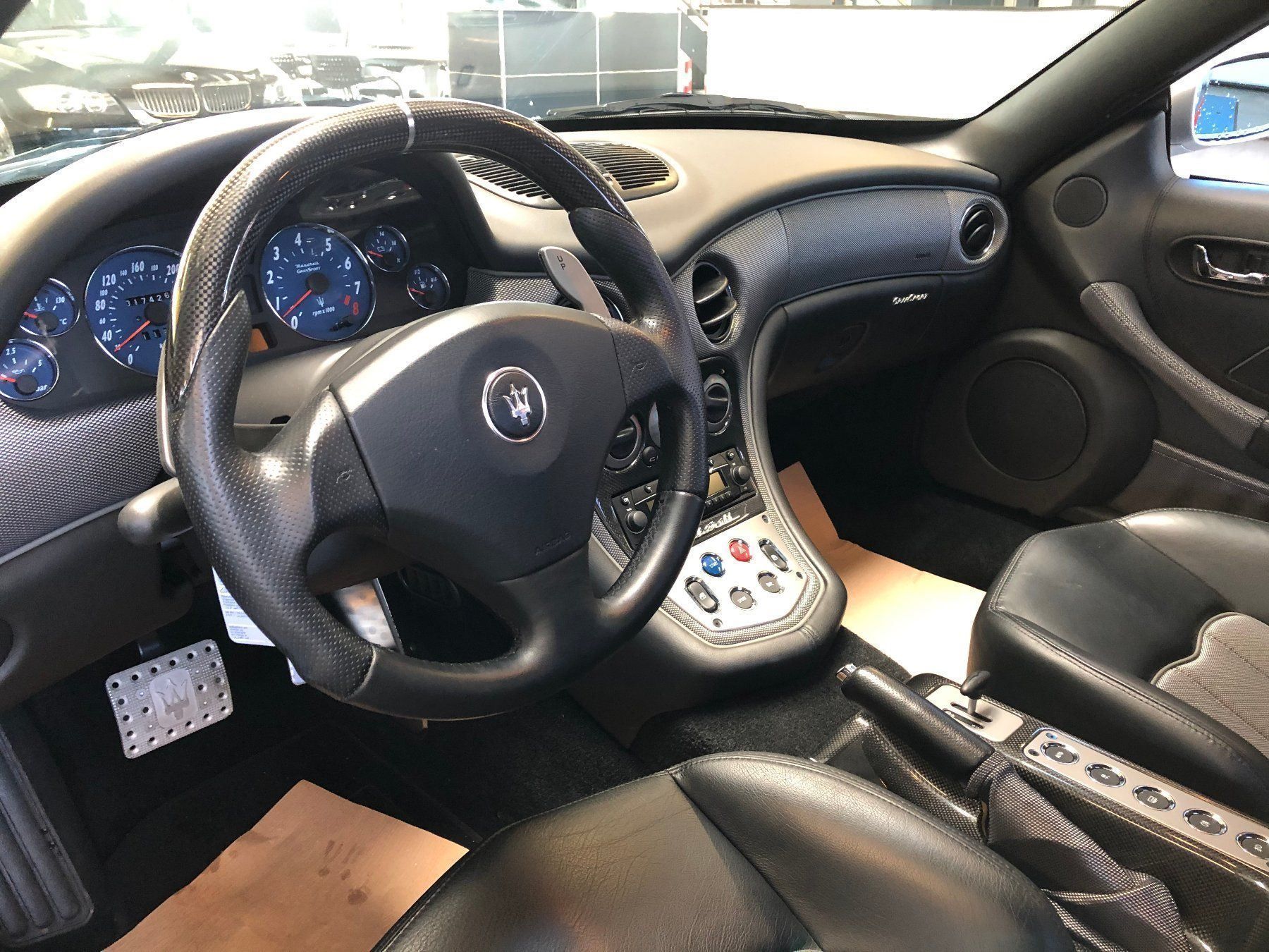 Maserati Automobili: MASERATI Coupé GranSport – Usato da Gampelen venduto da Steuer0 8