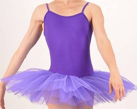 Tutu violett Grösse 152 Intermezzo