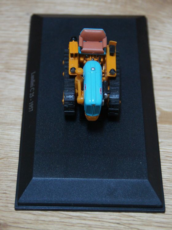 Trattore LANDINI L25 Del 1950 In Scala 1:43 – Universal Hobbies – Edizione Speciale