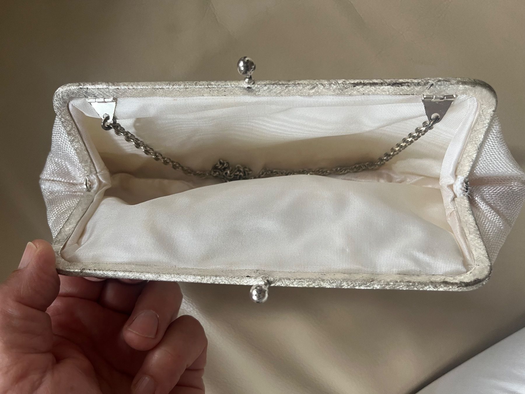 Borse da donna: Abendtasche Damen, vintage – Usato da Uhwiesen venduto da cinnaj 2