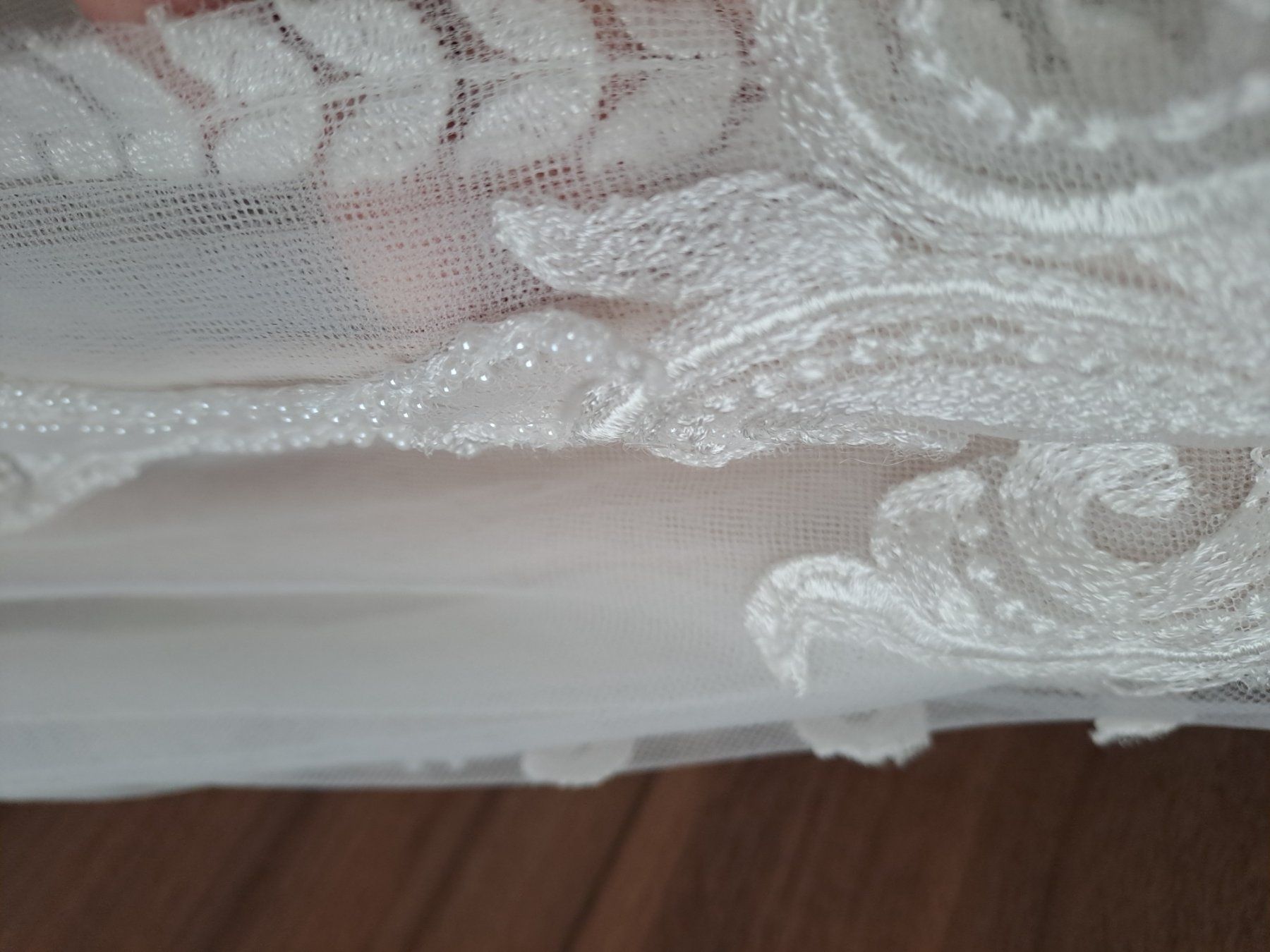 Vestiti: Hochzeitskleid Grösse 36 – Usato da Zwillikon venduto da Ginalorena 4