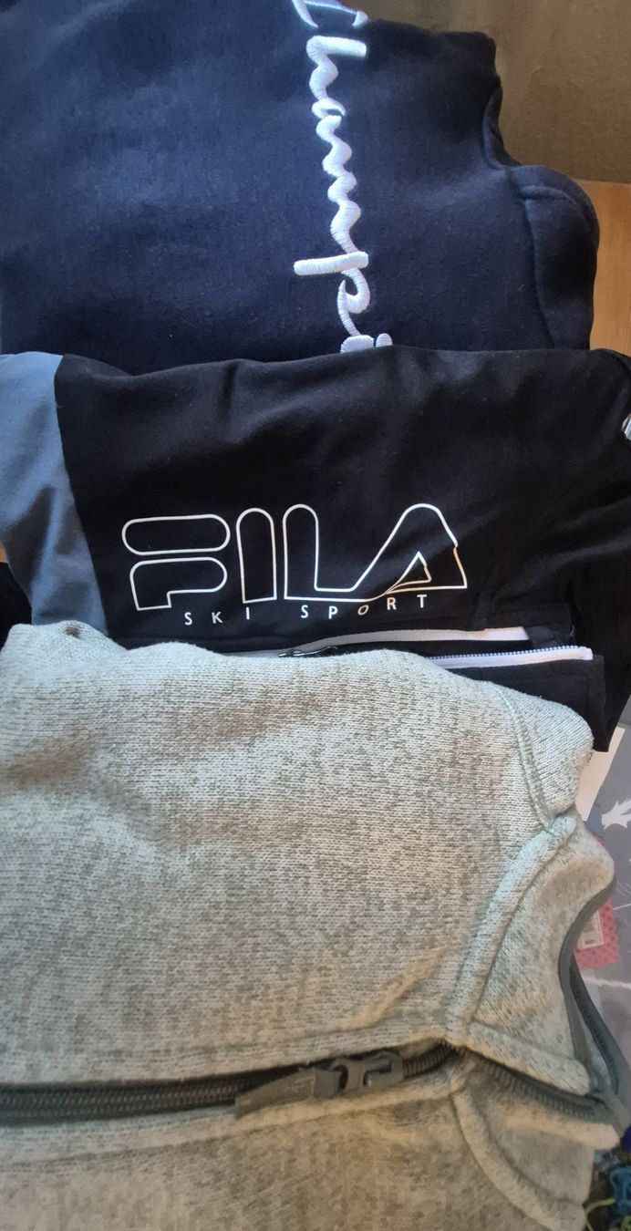 Reima Lotti & Set di vestiti: Kleiderpaket Junge 140 mit Reima  – Usato da Thalwil venduto da Antostep 2